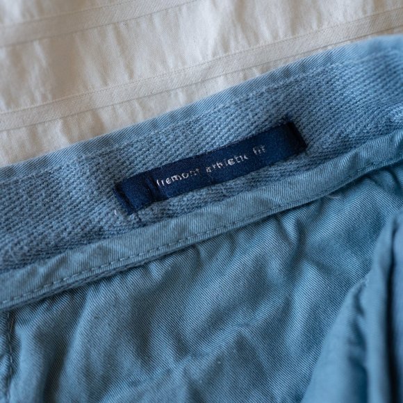 Nordstrom 1901 Pants Size 34/32 Light Blue - Picture 5 of 8